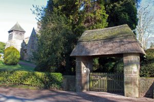 Lychgate